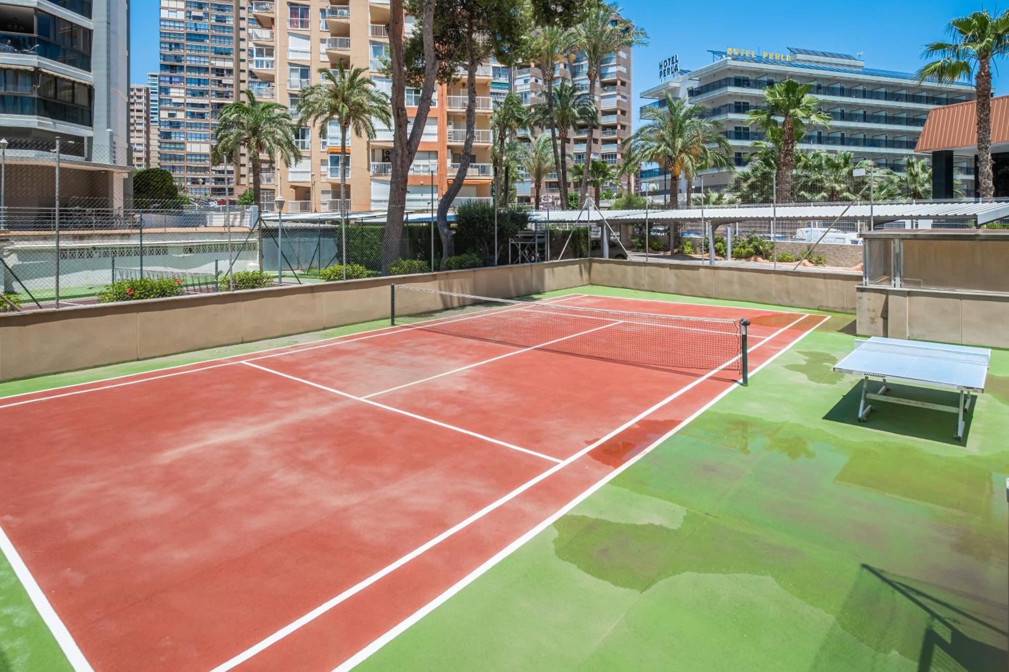 Gemelos 23 - 10B Apartment Levante Beach Benidorm Exterior photo