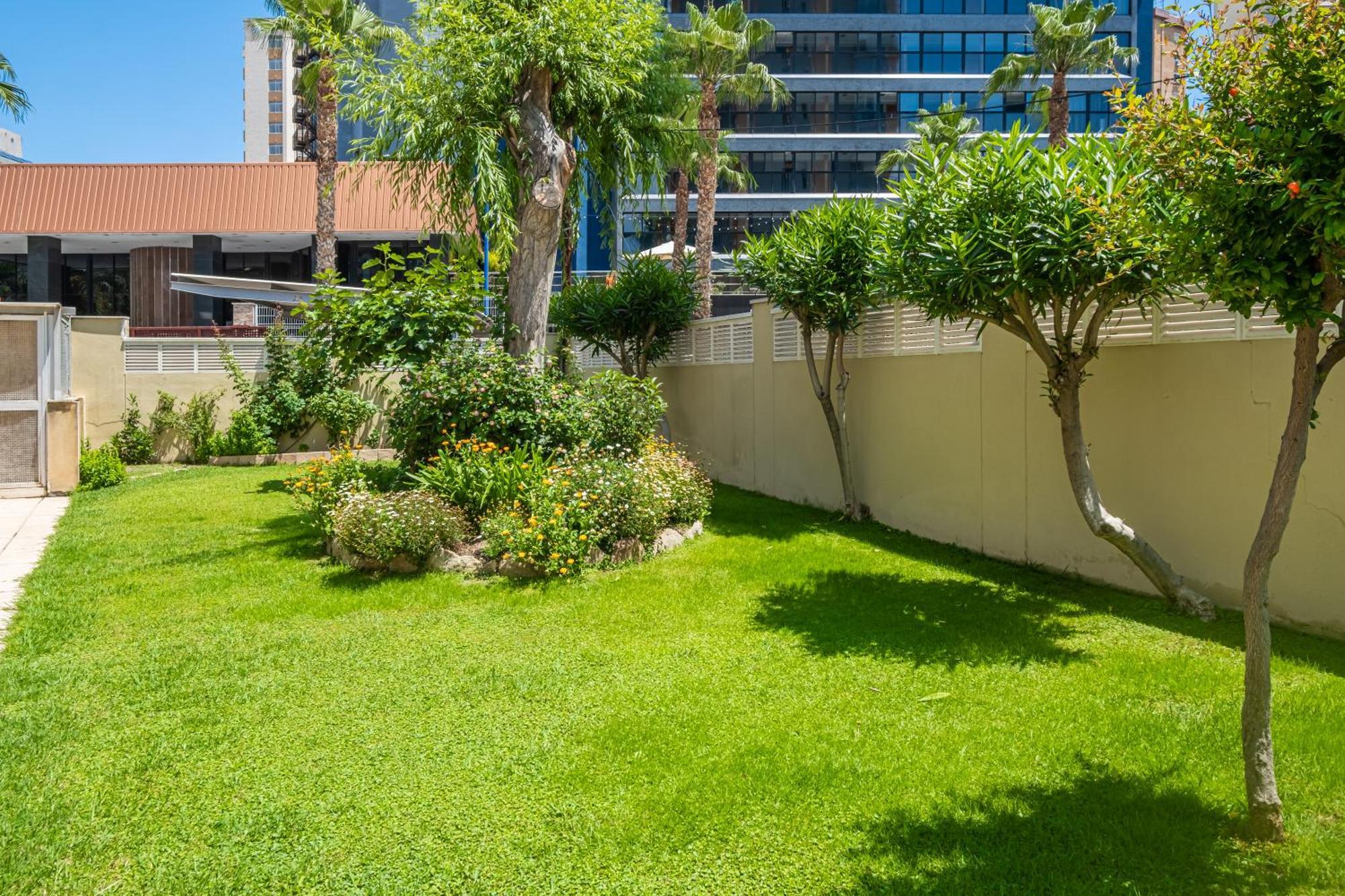 Gemelos 23 - 10B Apartment Levante Beach Benidorm Exterior photo